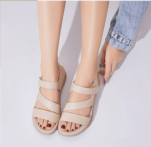 Hanae | Women's supportive Wedge Sandals