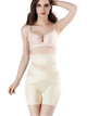 High-Waist Compression Shapewear in Black - View 4 | Bellmere