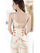 High-Waist Compression Shapewear in Black - View 5 | Bellmere