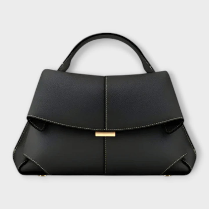 Olivia Women's Handbag in Beige | Bellmere