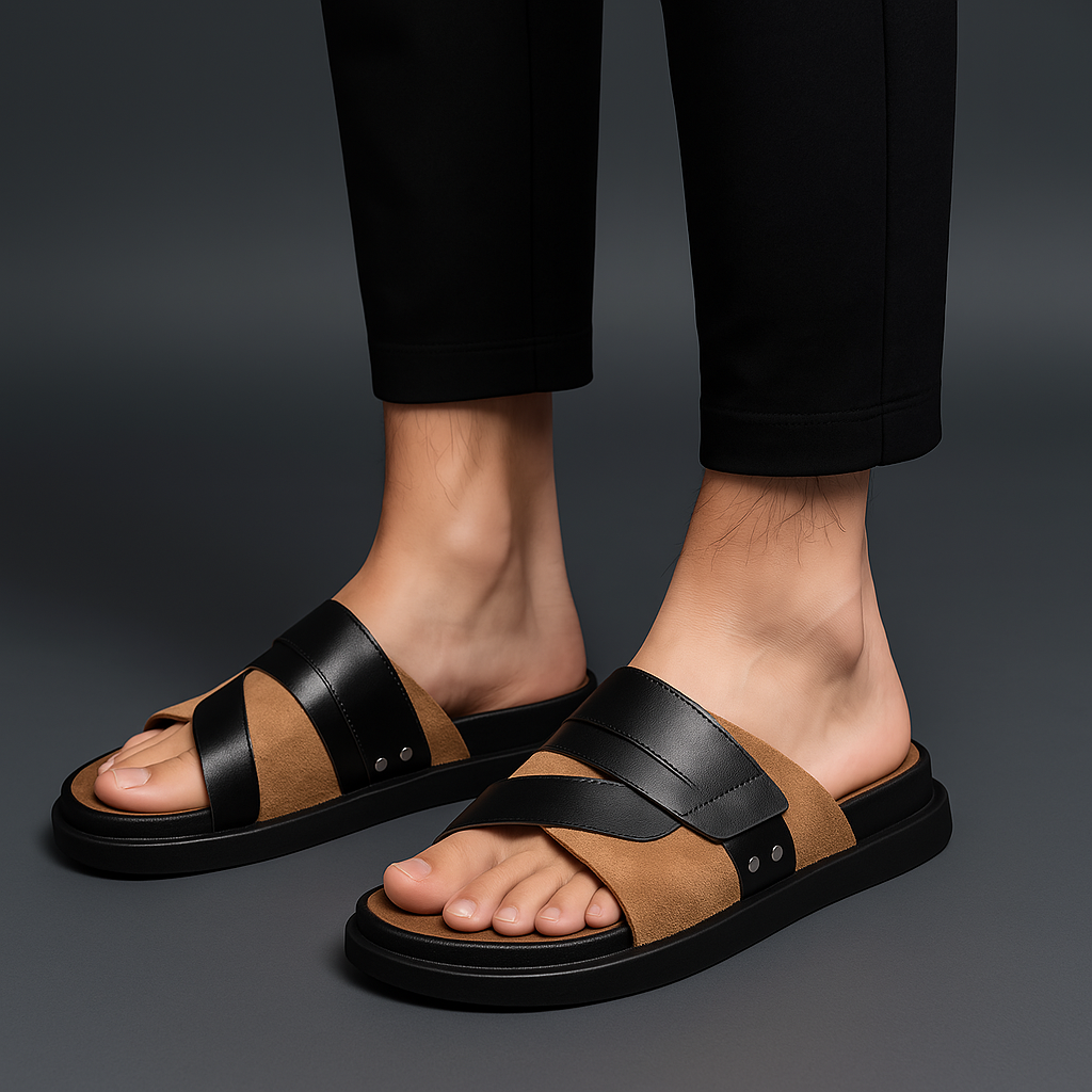 Hailey | Women's Trail Slides