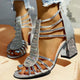Maelle | Women's Blaze And Glow Sandals