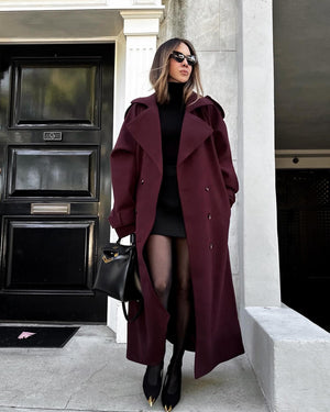 Burgundy