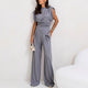 Women's Two-Piece Ensemble Kleidung & Accessoires in Dark Gray - View 15 | Bellmere