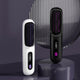 Wireless ceramic heating hair straightening comb