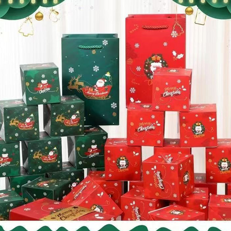 Pop-up money gift box for surprise cash presents