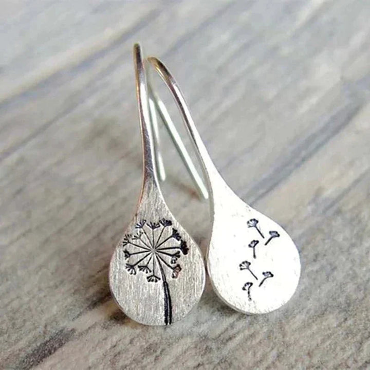 Sterling Silver Dangle Earrings | Bellmere