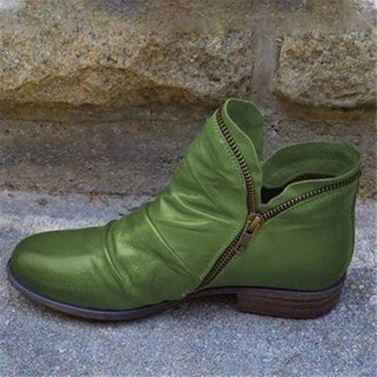 Camille | Autumn Ankle Boots