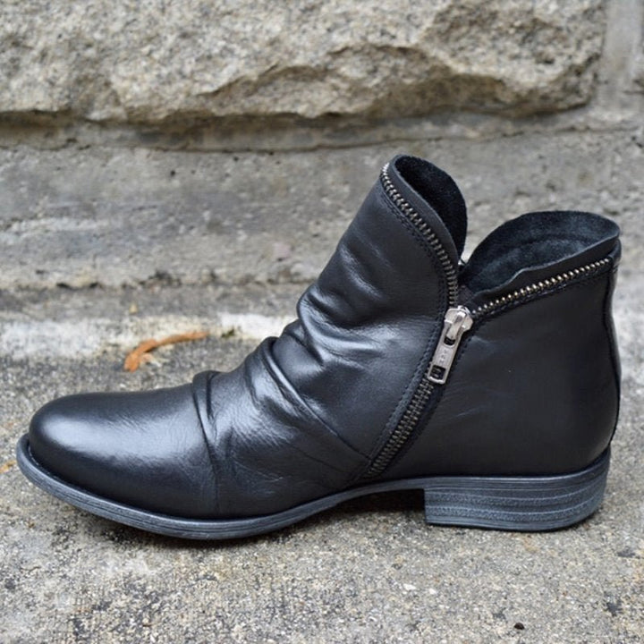 Camille | Autumn Ankle Boots