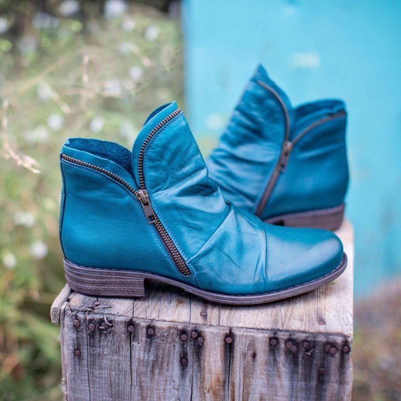 Camille | Autumn Ankle Boots