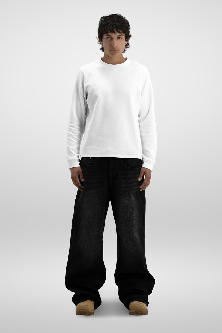 White Long Sleeve