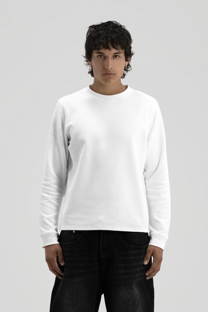 White Long Sleeve