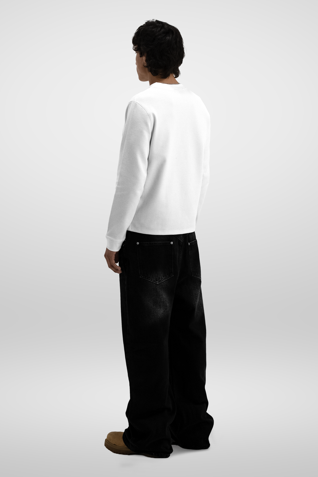 White Long Sleeve