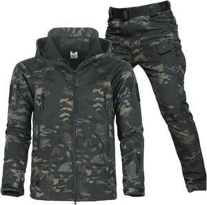 Dark camouflage